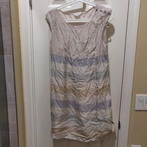 Odille Lightweight Slip Dress, Size 4